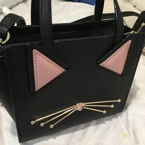 SALE!!!🌟kate spade🌟Cat Crossbody bag NWOT